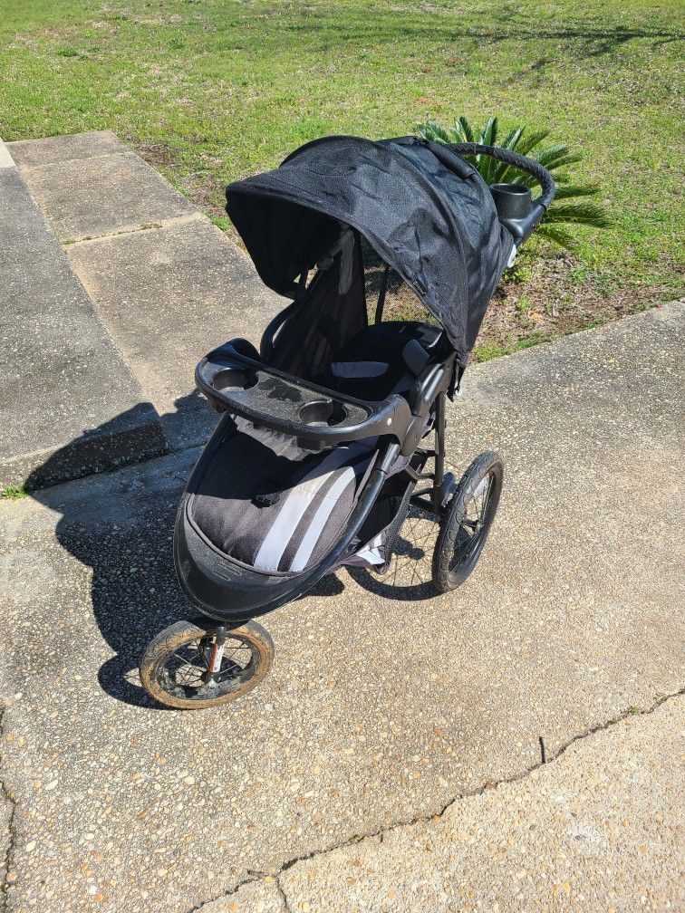 Babytrend Jogging Stroller