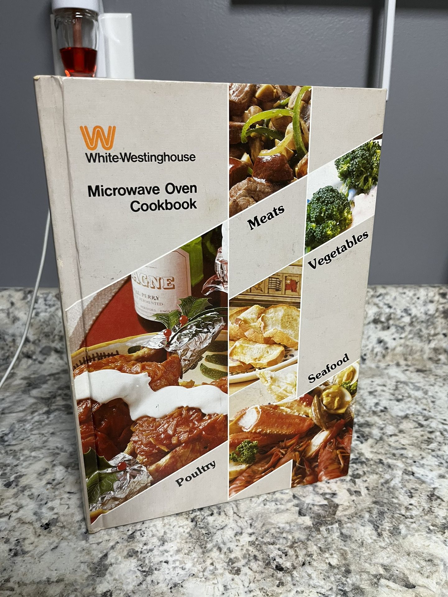 Microwave Oven Cookbook 