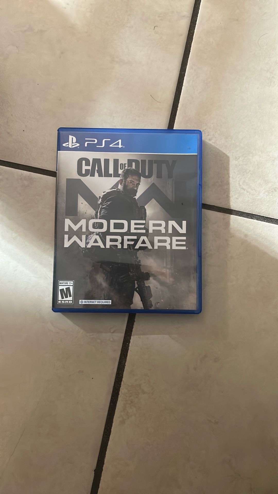 PS4 Game