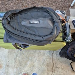 OGIO Saddlebag