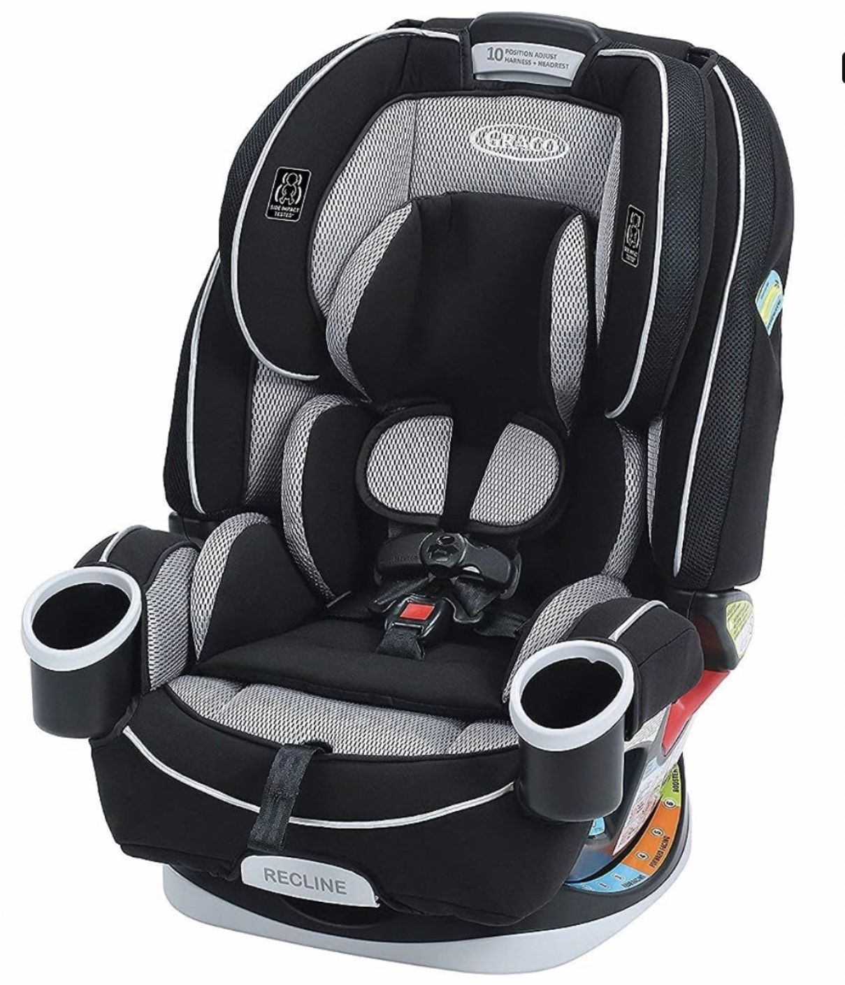 Graco 4Ever 4-in-1 Convertible Car Seat