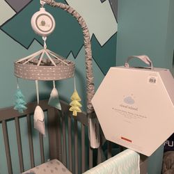 Cloud Island Crib Mobile