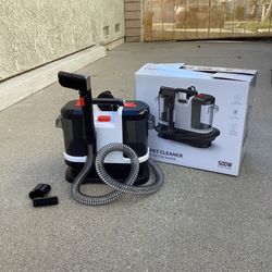 Carpet & Upholstery Spot Cleaner, Stain Remover