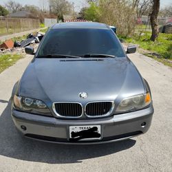2002 BMW 325XI 