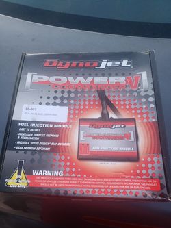 2016 GSXR 1000 Power Commander