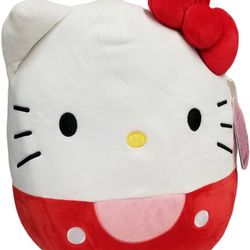 Big Hello Kitty Squashmallows