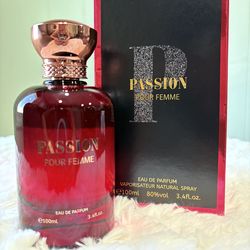 Bharara Passion Perfume