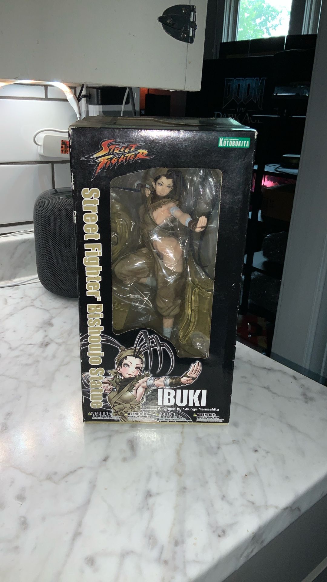 Kotobukiya Ibuki