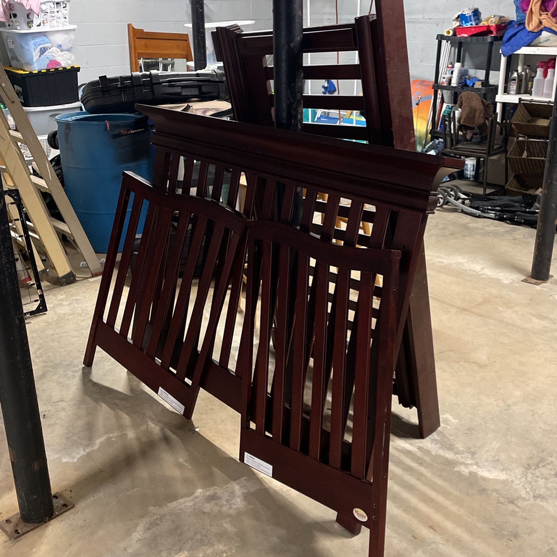 Baby Crib Or Daybed