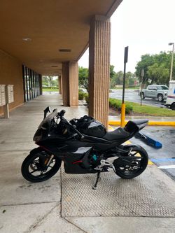 CFMOTO 450SS 2024