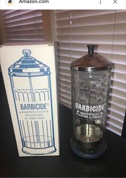 Barbicide $50 