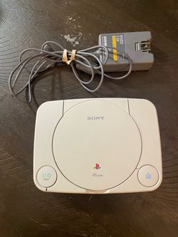 Ps1 power cord and only