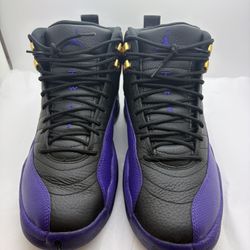 AIR JORDAN 12 RETRO FIELD PURPLE SIZE  11