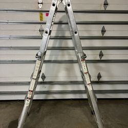Louisville Multi Position Ladder