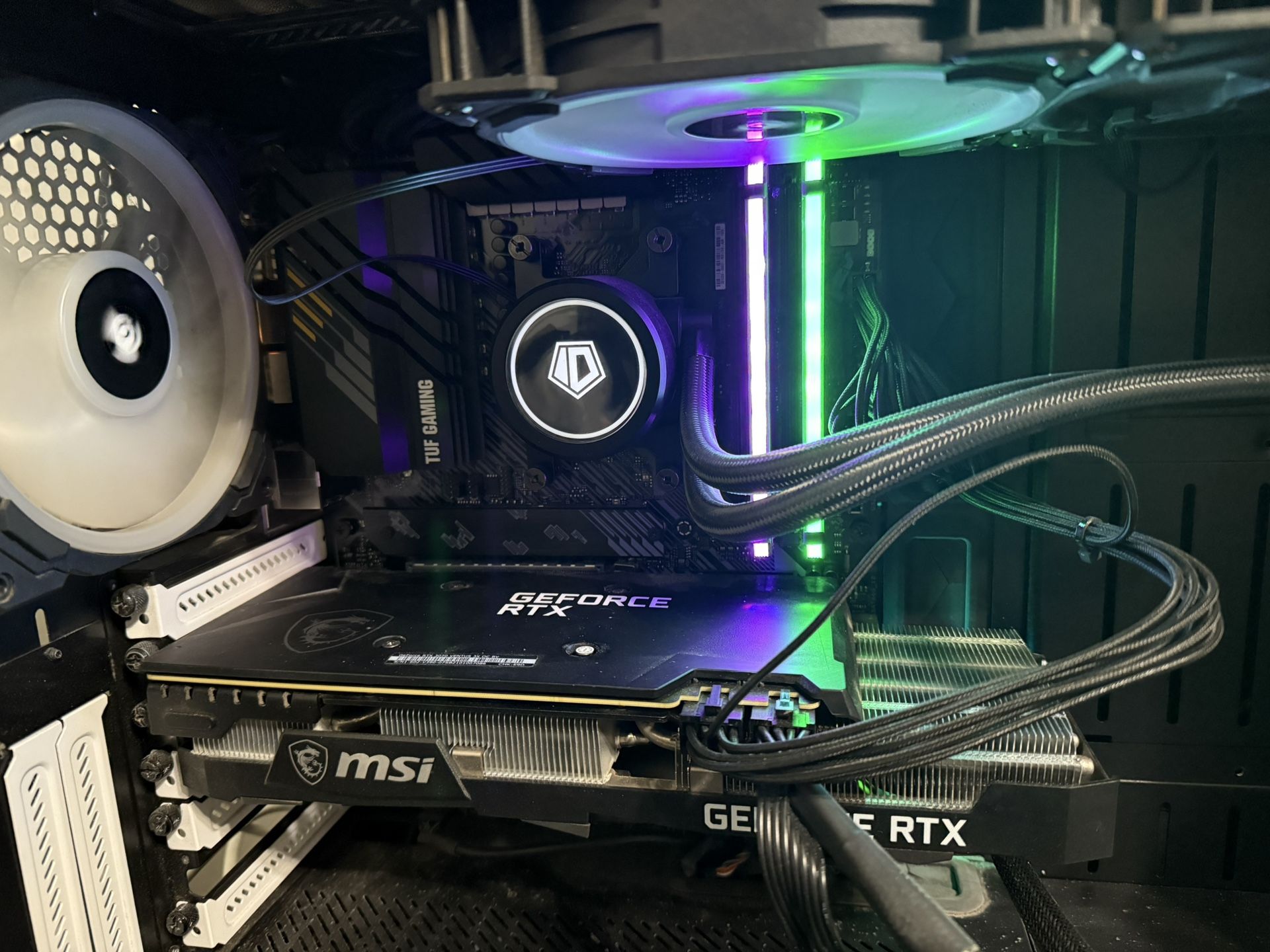 GeForce RTX 3070 Ventus 3x OC 8v