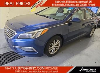2015 Hyundai Sonata