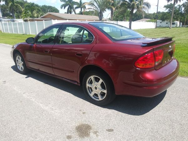 2002 Oldsmobile Alero Gls Cars Trucks In Port St Lucie Fl