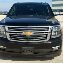 Chevrolet Suburban 2018 