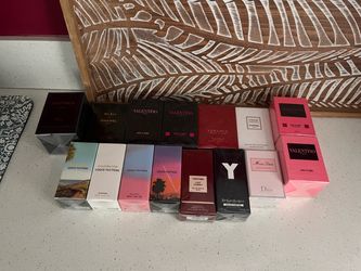 Designer colognes