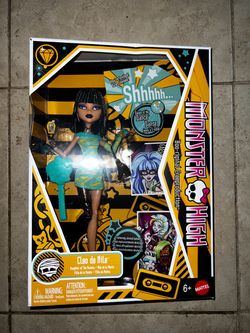 Cleo De Nile - Dawn of the Dance Creeproduction