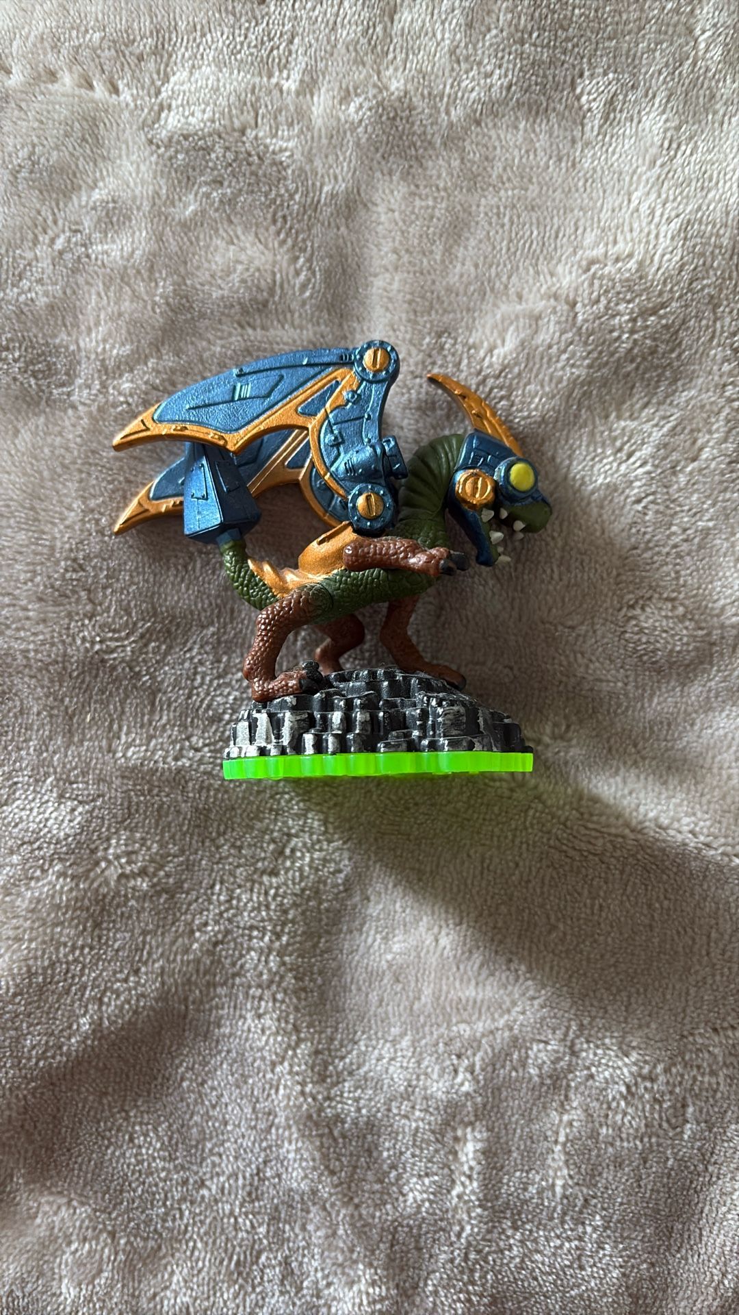 Skylanders Spyro’s Adventure: Drobot