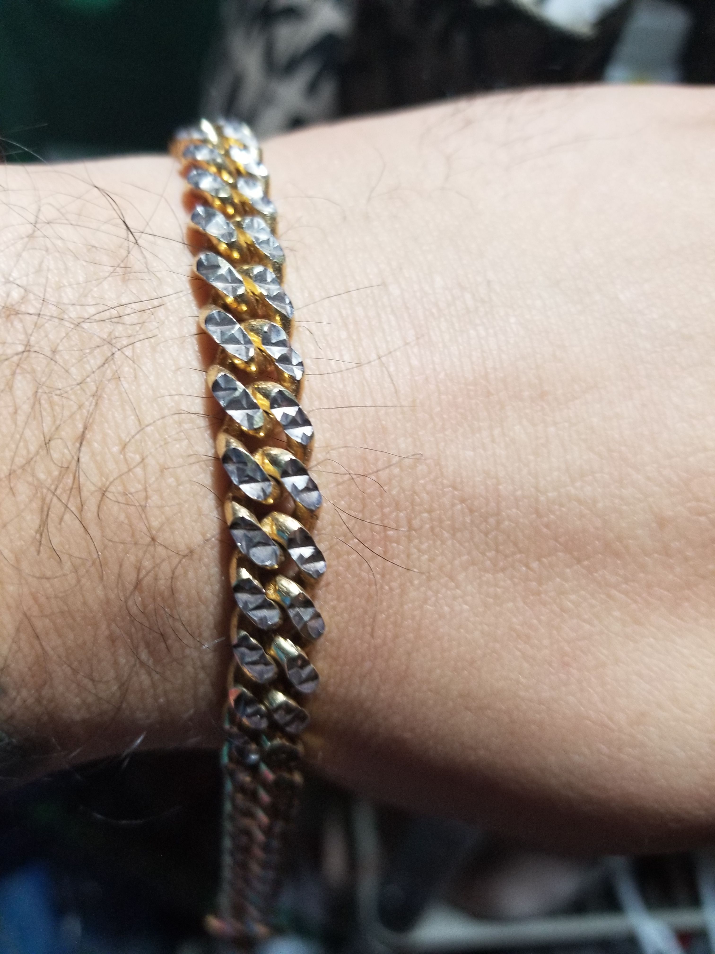 Mens braclet
