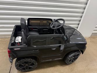 Chevrolet Ride On Toy Car