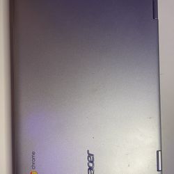 Acer Chromebook Touchscreen