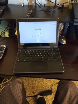Lenovo N23 Yoga Chromebook 