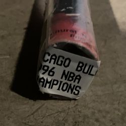 Vintage Sealed NOS Chicago Bulls Poster Michael Jordan