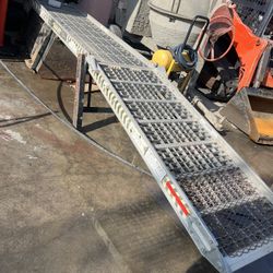 Side Kick Ramp