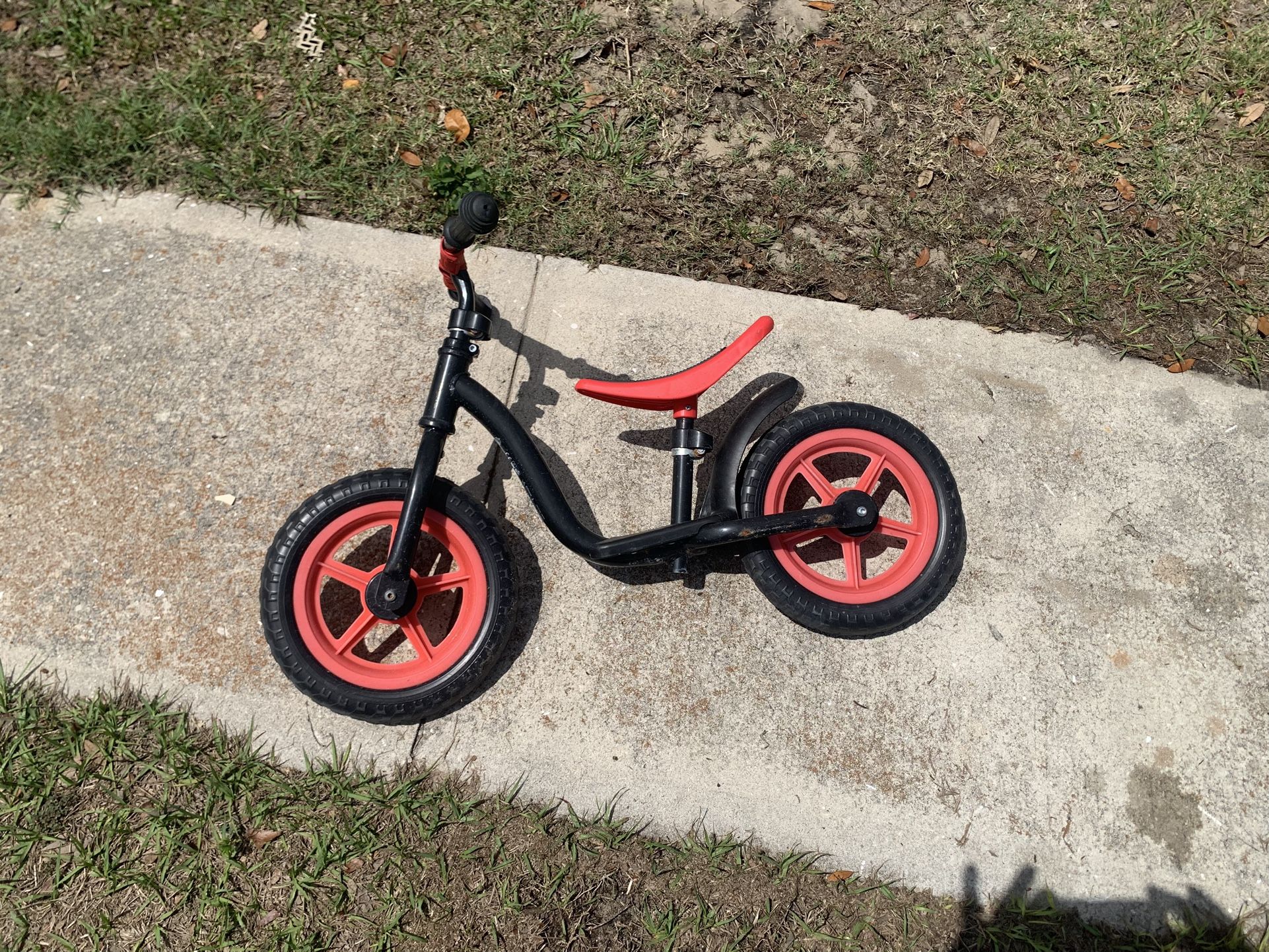 Toddlers Bike