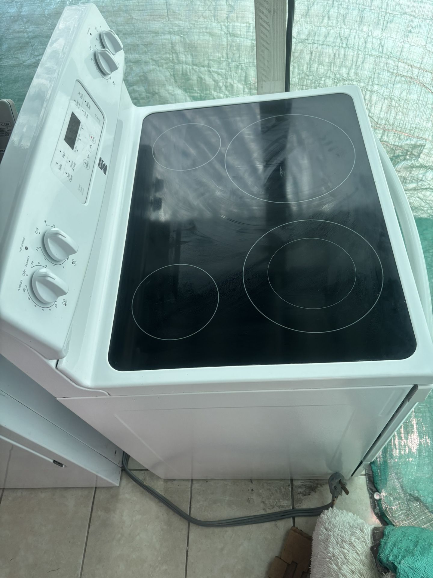 Electric Stove