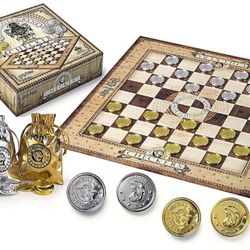 New Harry Potter CHECKERS The Noble Collection