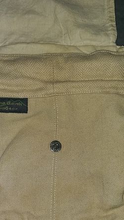 Of The Earth HempGear Purse