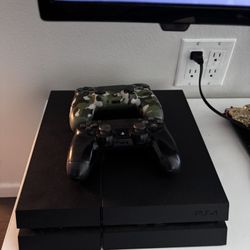 PS 4 Play Station 