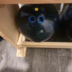 15lb Used Storm Matchup Pearl