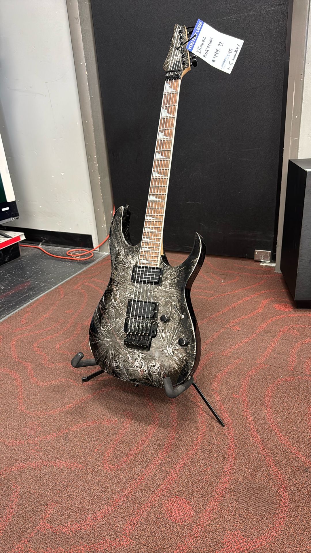 Ibanez RG Series