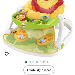 Fisher Price Sit Me Up