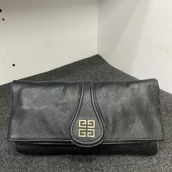Gently Used Real Leather Givenchy Shoulder Bag 