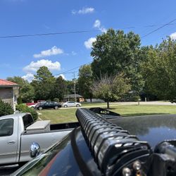 Rigid 52 Inch Light Bar