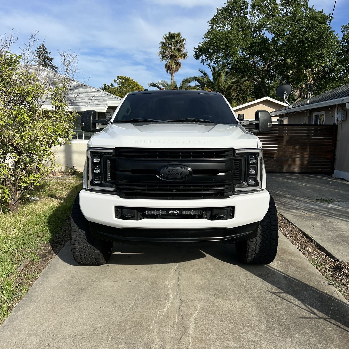 2019 Ford F-350