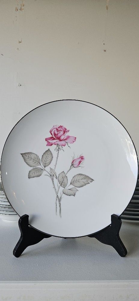 Zylstra Hand Crafted China 1980's