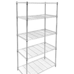 5-tier  Storage Shelves