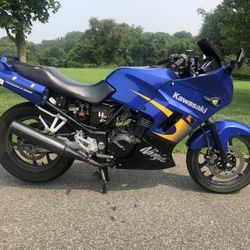 2003 kawasaki ninja online 250r for sale