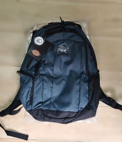 Dickies Laptop Backpack, Water Resistant College Computer Bag, Fits 15.6 Inch Notebook