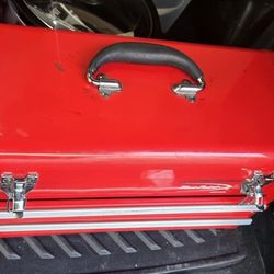 Bluepoint Steel 2 Drawer Tool Box