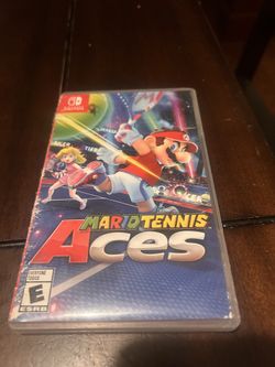 Mario Tennis Aces Nintendo Switch