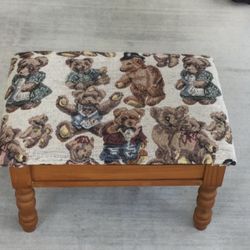 Sewing Stool 