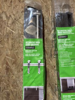 Barn Door Hardware